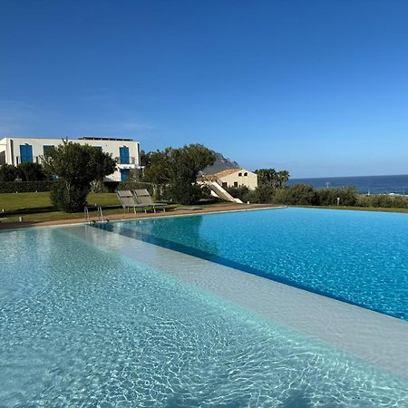 Cala Azzurra Macari Bed And Breakfast And Holidays House 外观 照片