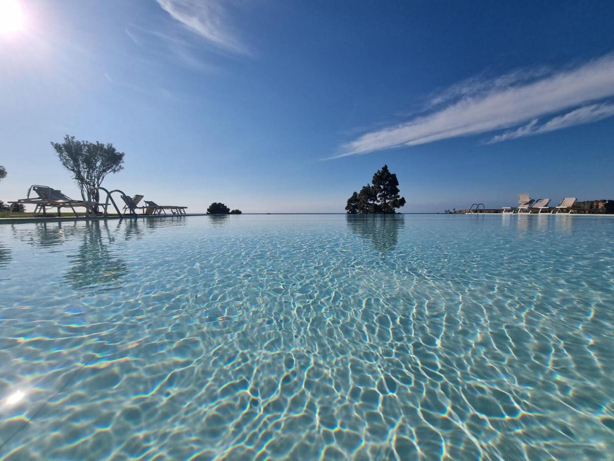 Cala Azzurra Macari Bed And Breakfast And Holidays House 外观 照片