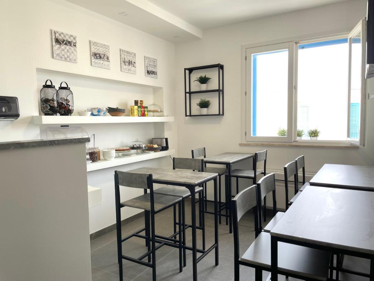 Cala Azzurra Macari Bed And Breakfast And Holidays House 外观 照片