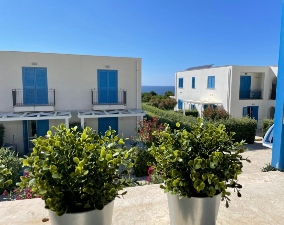 Cala Azzurra Macari Bed And Breakfast And Holidays House 外观 照片