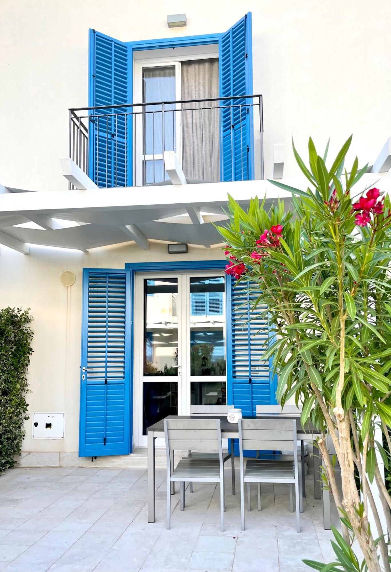 Cala Azzurra Macari Bed And Breakfast And Holidays House 外观 照片