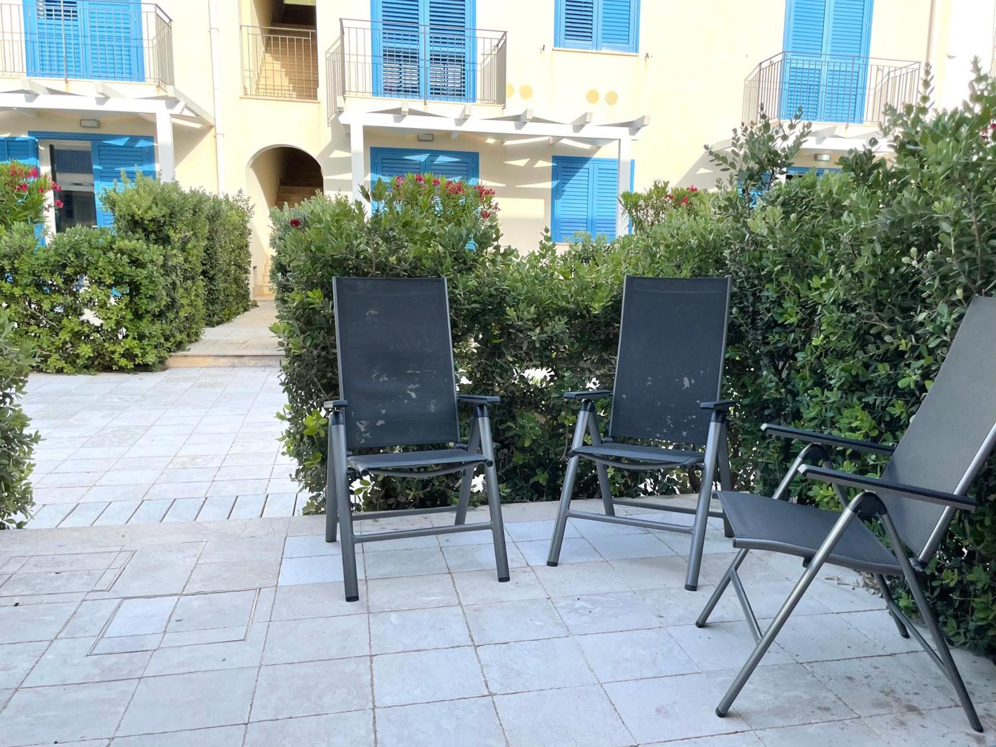 Cala Azzurra Macari Bed And Breakfast And Holidays House 客房 照片