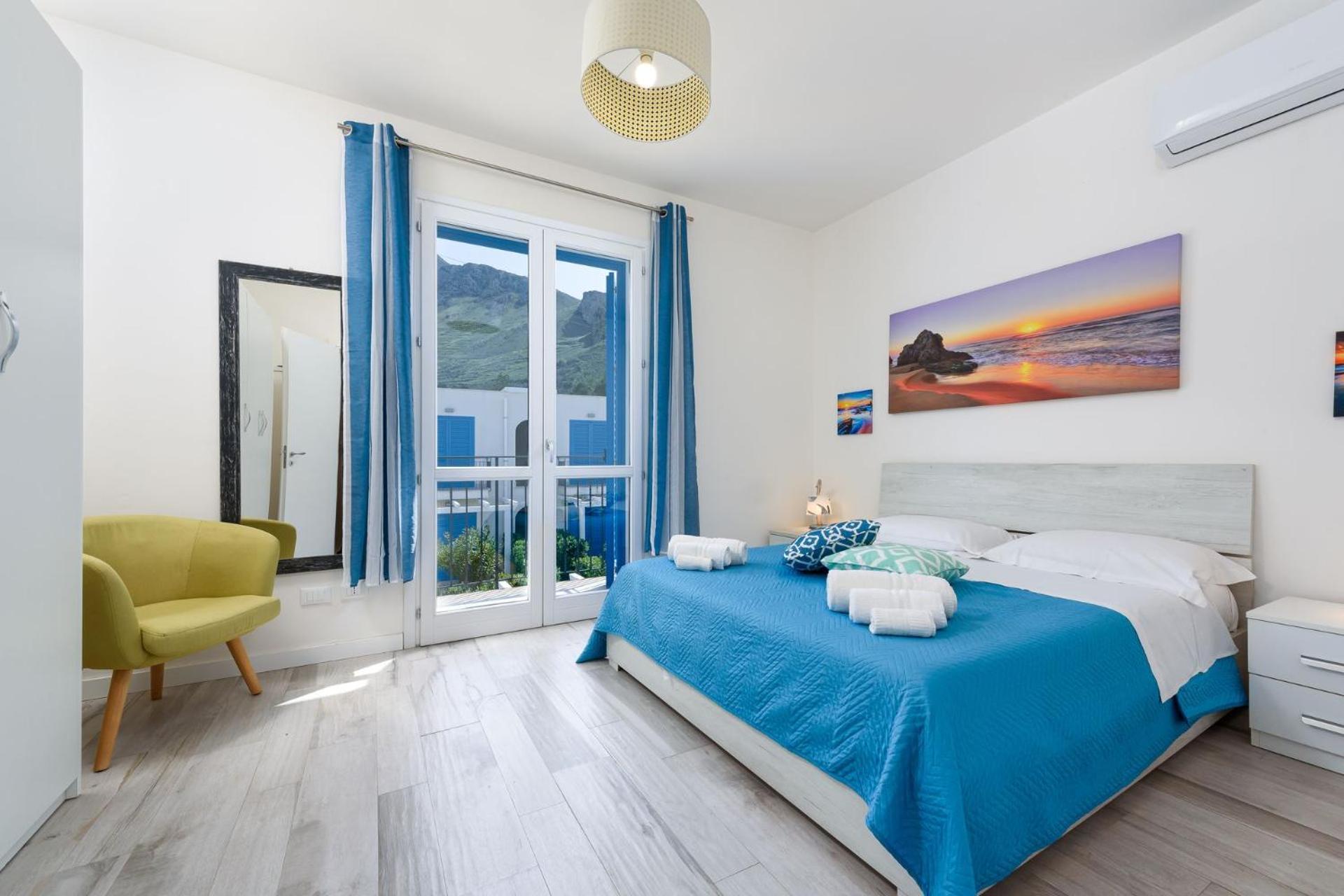 Cala Azzurra Macari Bed And Breakfast And Holidays House 客房 照片