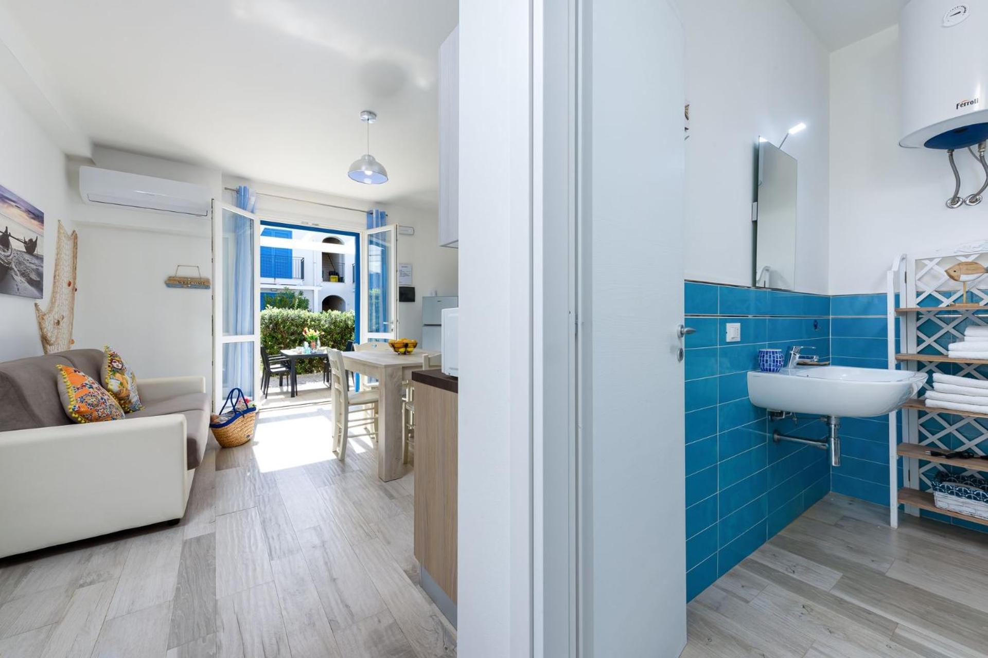 Cala Azzurra Macari Bed And Breakfast And Holidays House 客房 照片
