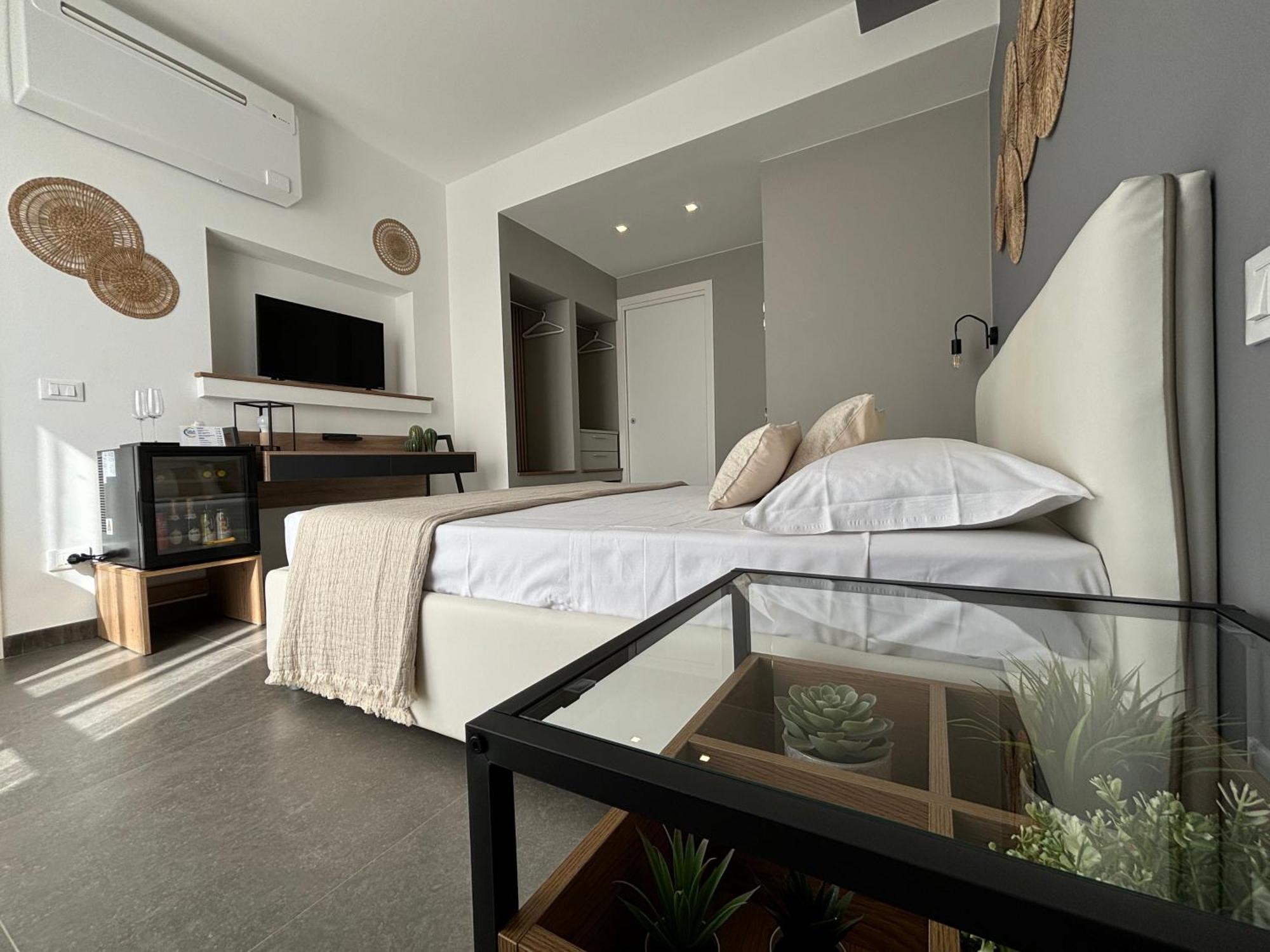 Cala Azzurra Macari Bed And Breakfast And Holidays House 客房 照片