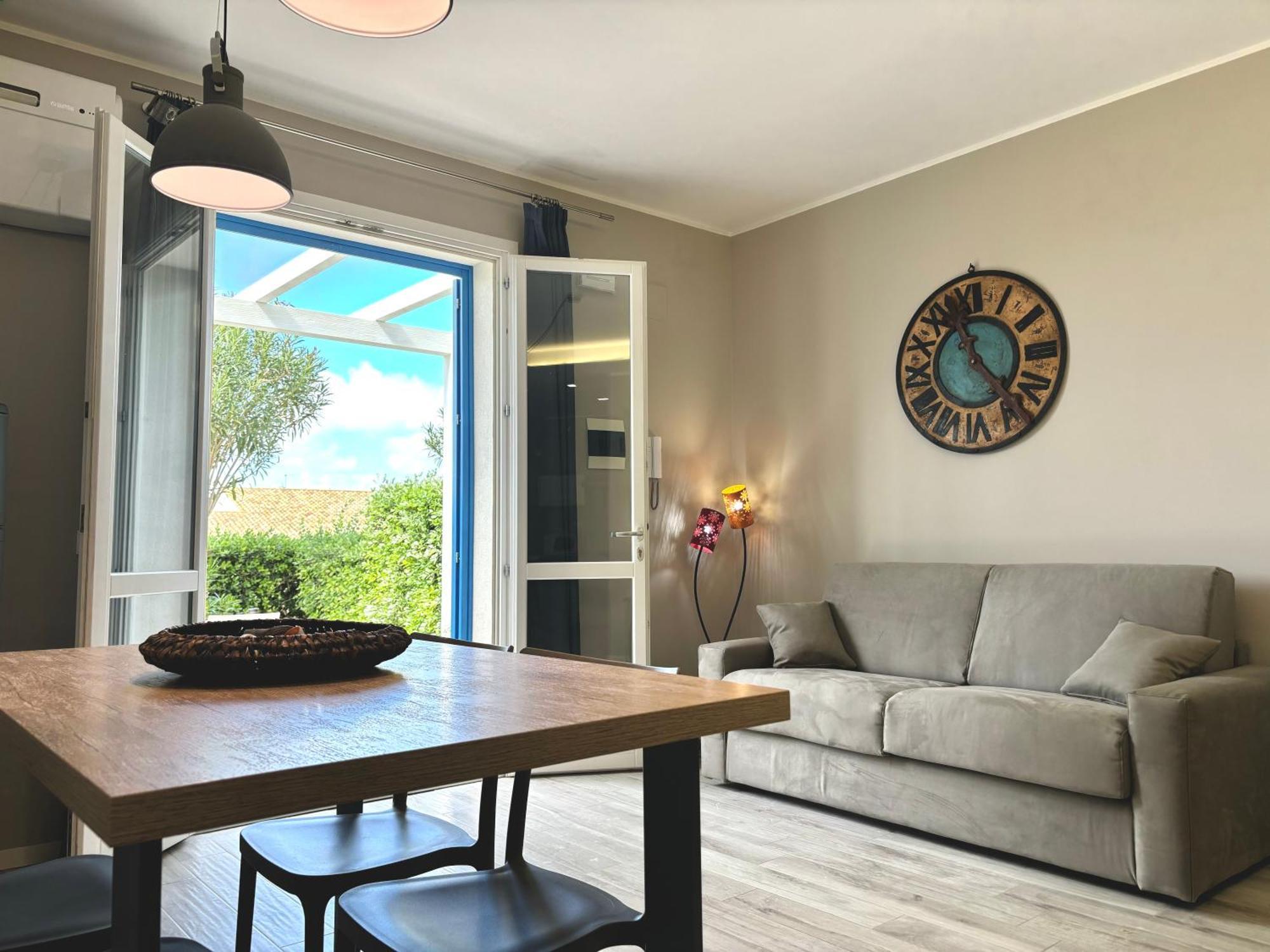 Cala Azzurra Macari Bed And Breakfast And Holidays House 客房 照片