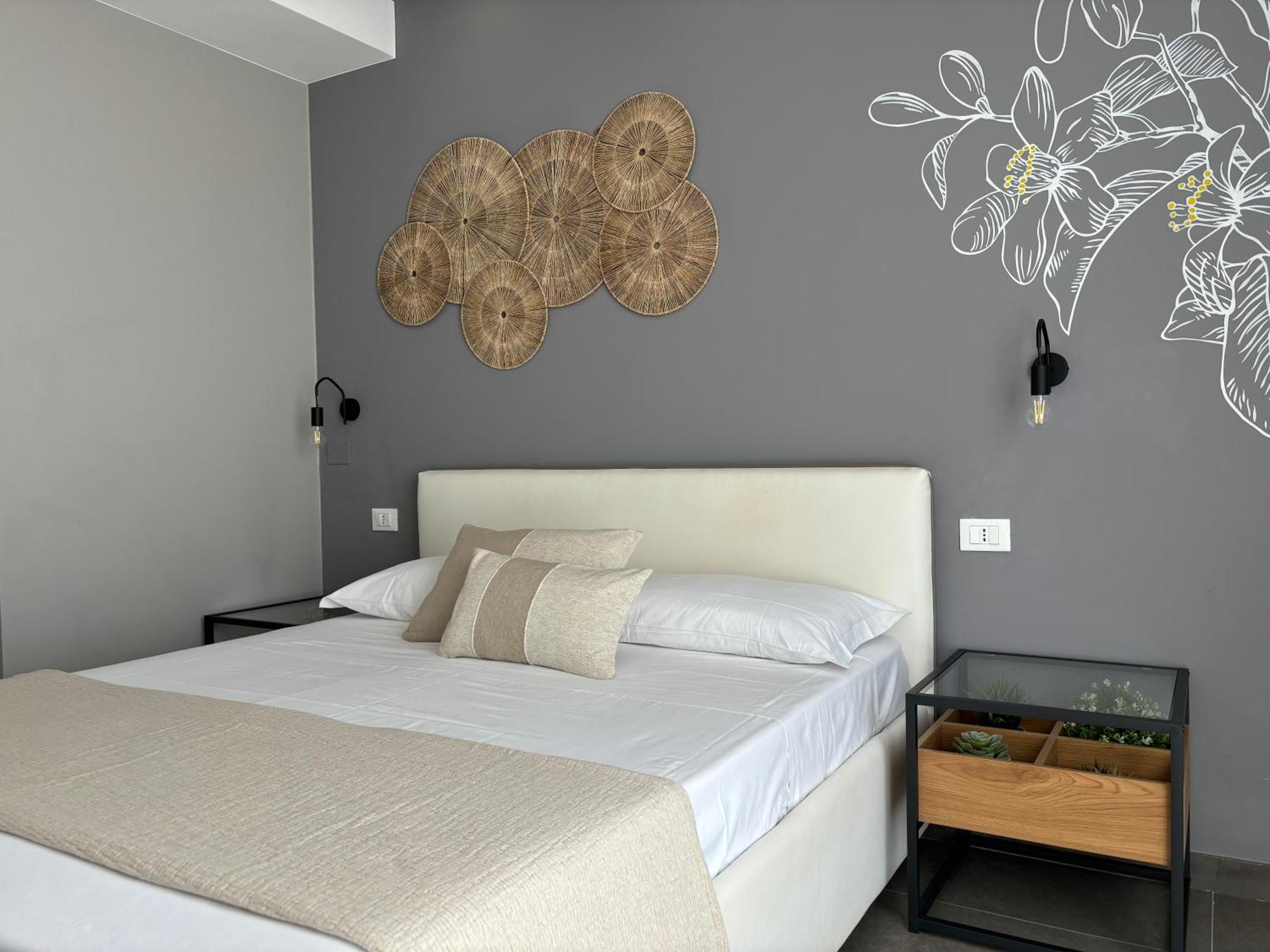 Cala Azzurra Macari Bed And Breakfast And Holidays House 客房 照片