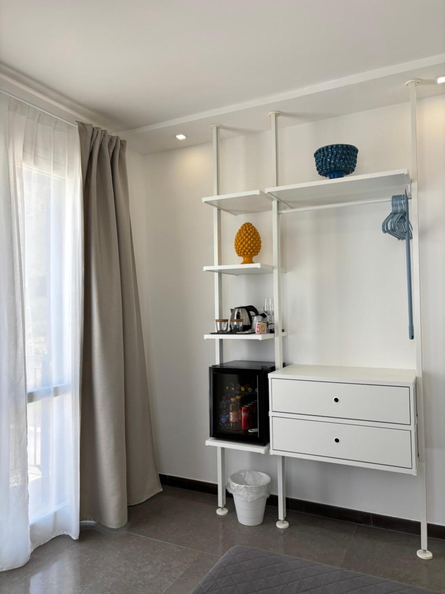 Cala Azzurra Macari Bed And Breakfast And Holidays House 客房 照片