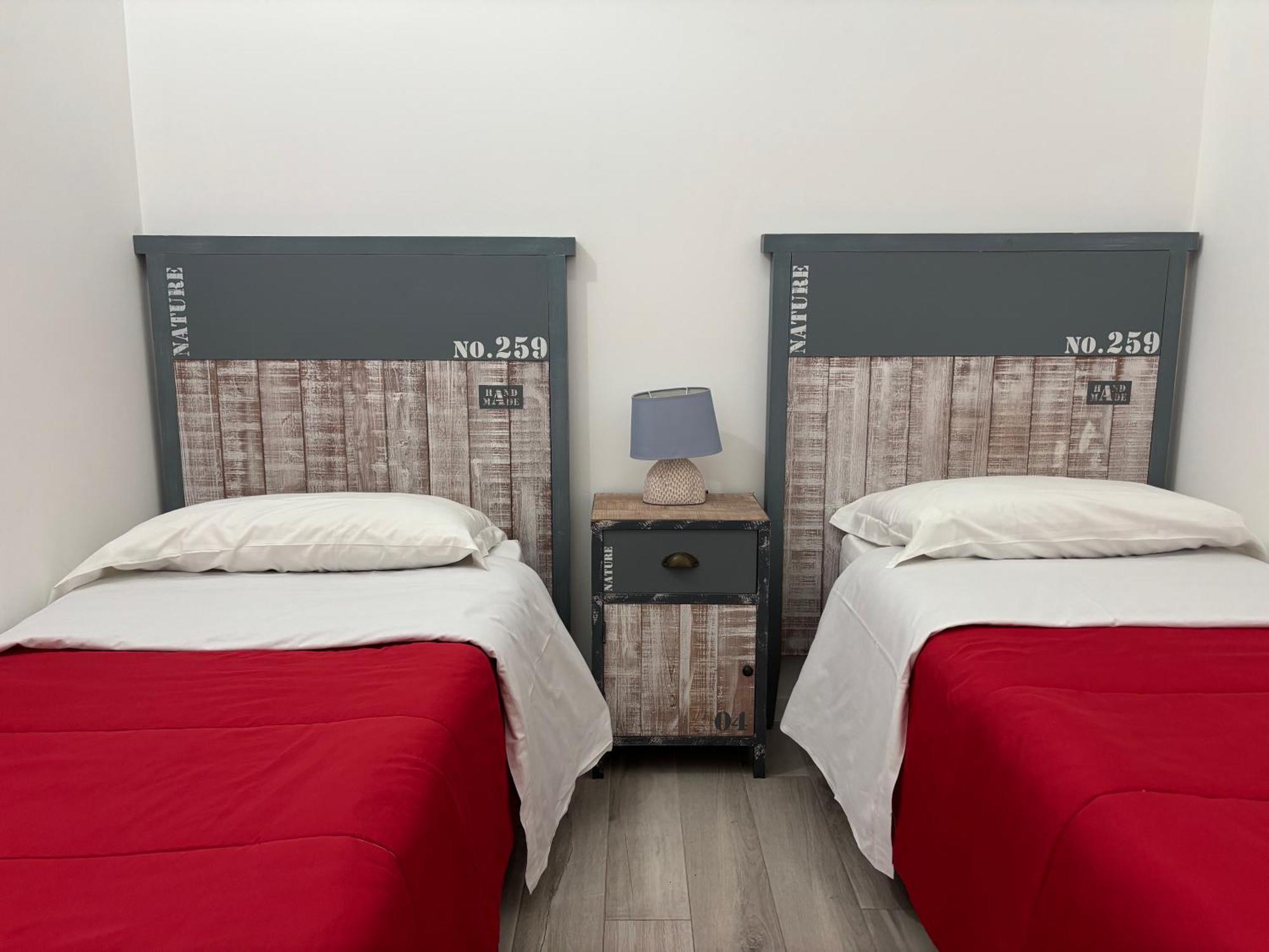 Cala Azzurra Macari Bed And Breakfast And Holidays House 外观 照片