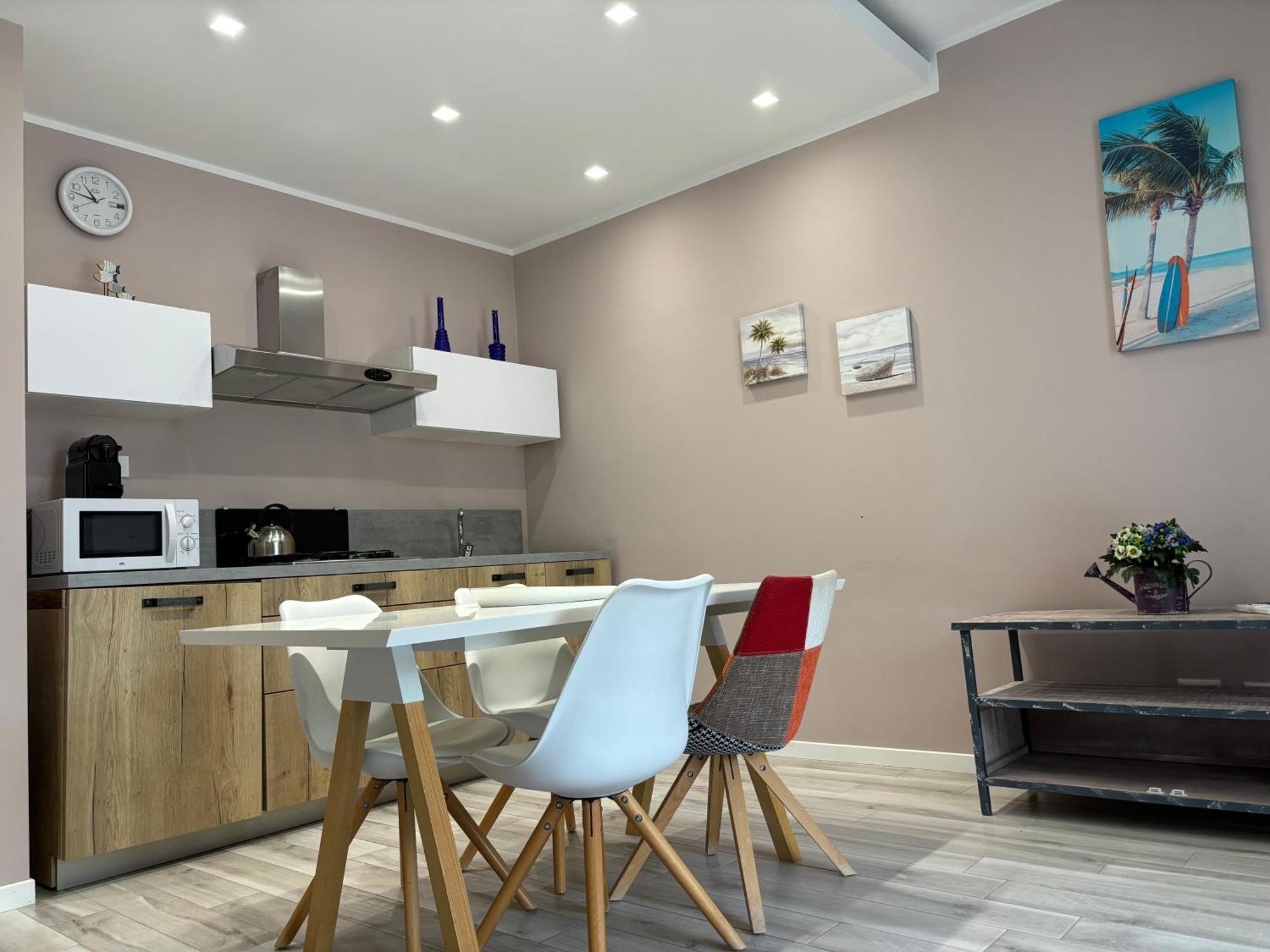 Cala Azzurra Macari Bed And Breakfast And Holidays House 客房 照片