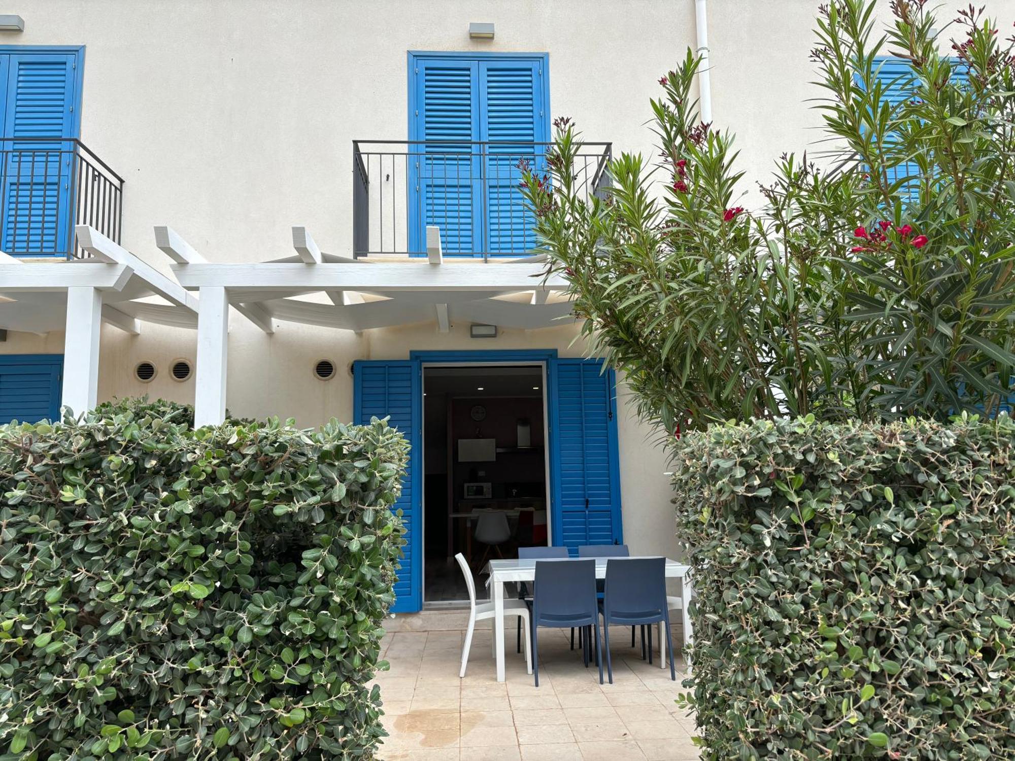 Cala Azzurra Macari Bed And Breakfast And Holidays House 客房 照片